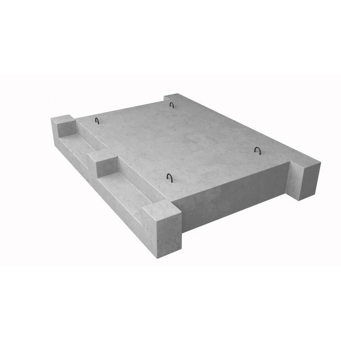 Марш лестничный 1ЛП 24.22-4